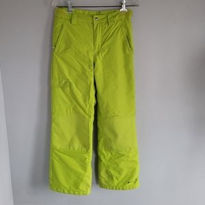 Columbia winter pants size L